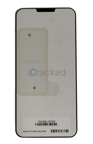 Дисплей (екран) iPhone 16 Pro Max (Сервісний оригінал) НФ-00002721 фото Компанія iCracked. Дисплей (екран) iPhone 16 Pro Max (Сервісний оригінал) НФ-00002721 фото