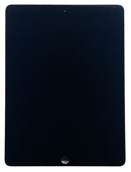 Компанія iCracked. Дисплей (екран) Apple iPad Air 2 оригінал (PRC) з тачскрином REF, чорний НФ-00001702 фото