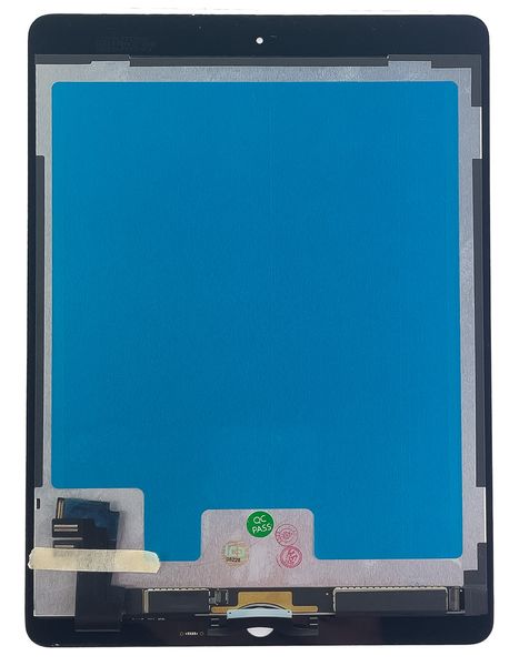 Компанія iCracked. Дисплей (екран) Apple iPad Air 2 оригінал з тачскрином REF, чорний НФ-00000086 фото
