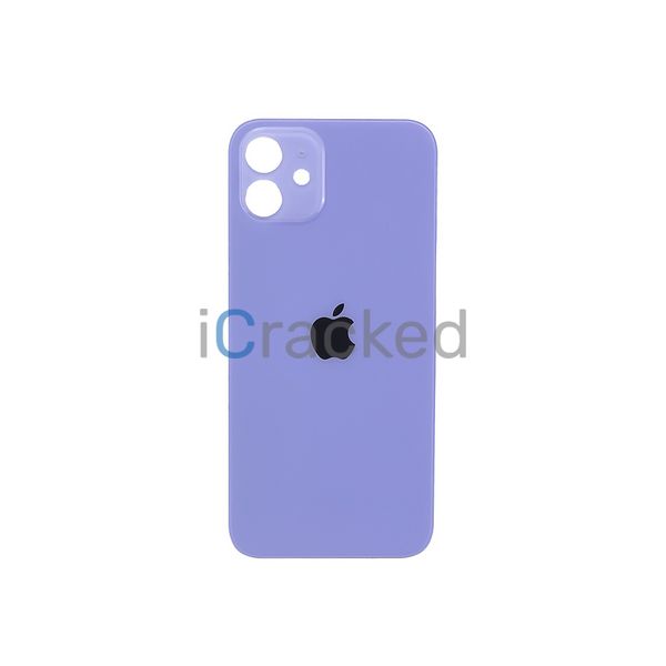 Компанія iCracked. Задняя крышка корпуса Apple iPhone 11 Purple, большой вырез под камеру НФ-00000614 фото