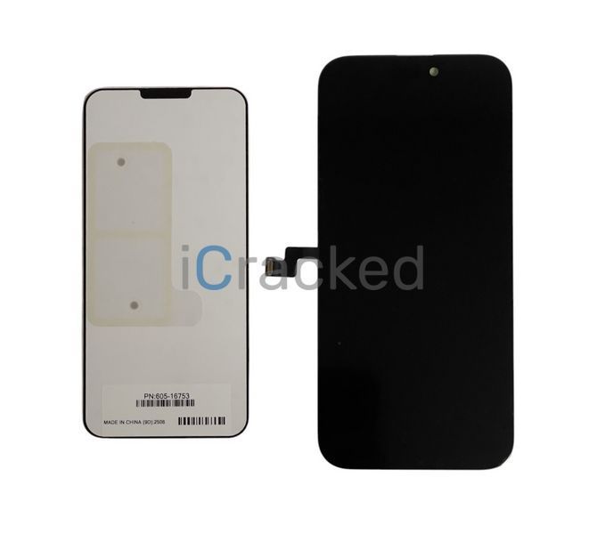 Дисплей (екран) iPhone 16 Pro Max (Сервісний оригінал) НФ-00002721 фото Компанія iCracked. Дисплей (екран) iPhone 16 Pro Max (Сервісний оригінал) НФ-00002721 фото