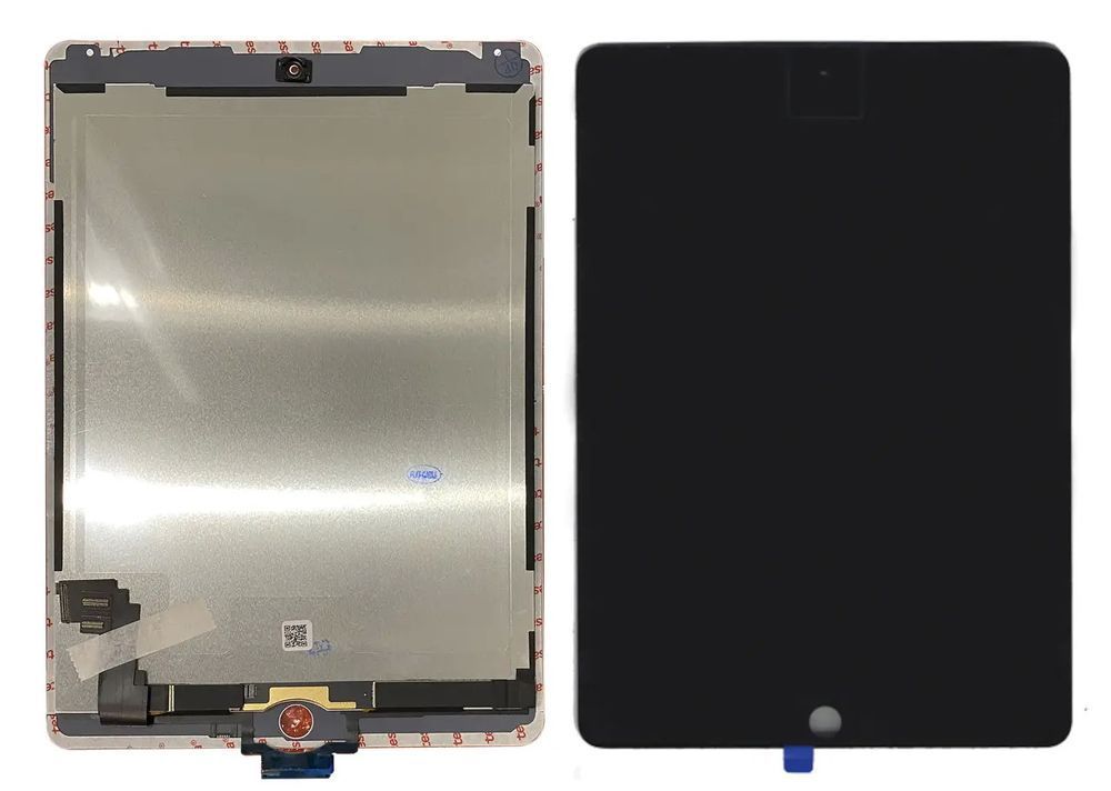 Компанія iCracked. Дисплей (екран) Apple iPad Air 2 оригінал (PRC) з тачскрином REF, чорний НФ-00002660 фото