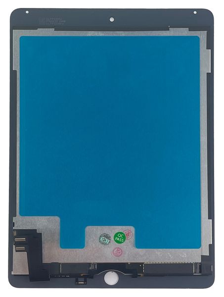 Компанія iCracked. Дисплей (екран) Apple iPad Air 2 оригінал з тачскрином REF, білий НФ-00000087 фото