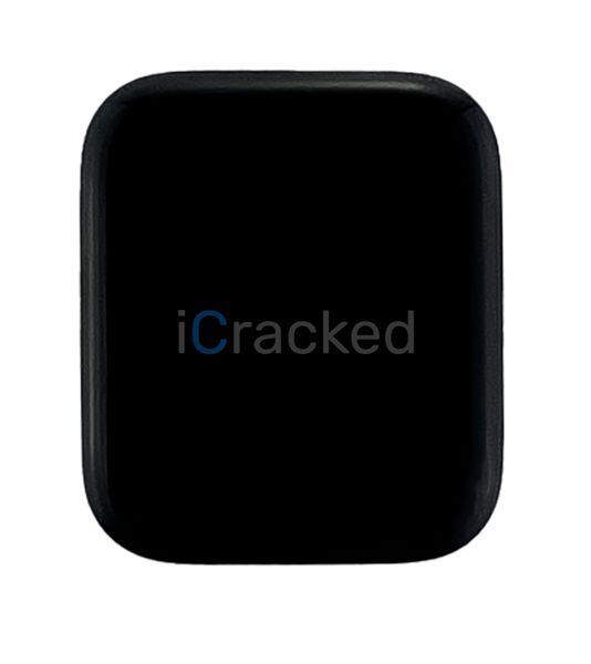 Компанія iCracked. Дисплей (екран) Apple Watch 6 44mm з тачскріном REF, Used A grade НФ-00002002 фото