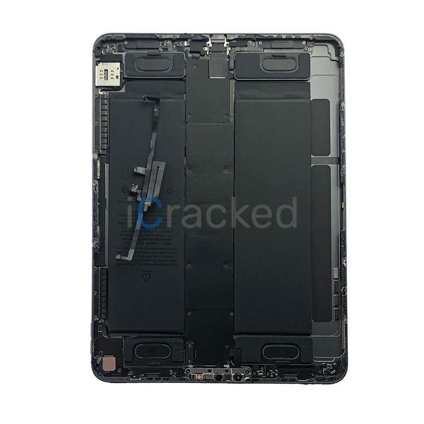 Компанія iCracked. Корпус iPad PRO 11 2018 BLACK (a1934) в сборе НФ-00002088 фото