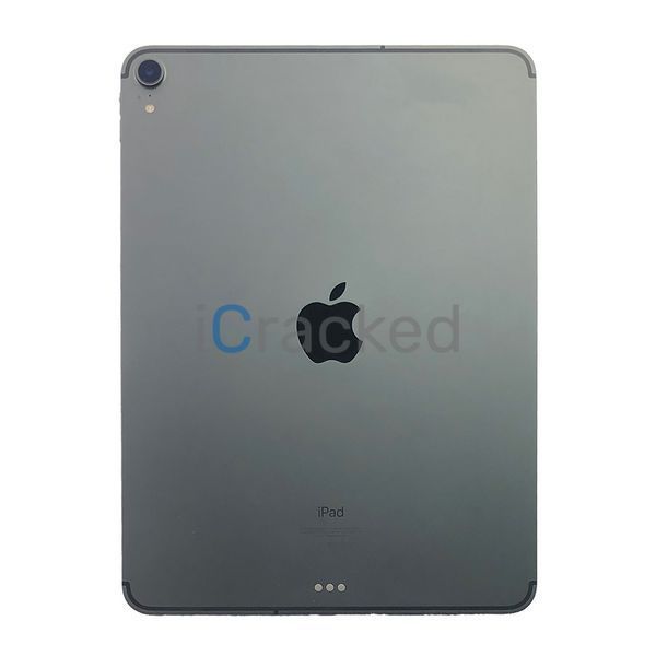 Компанія iCracked. Корпус iPad PRO 11 2018 BLACK (a1934) в сборе НФ-00002088 фото