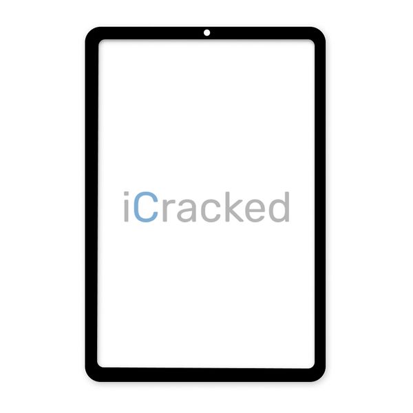 Компанія iCracked. Стекло дисплея Apple iPad Mini 6 без пленки OCA НФ-00001449 фото