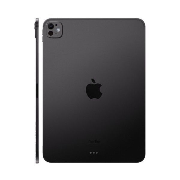 Компанія iCracked. Корпус IPAD PRO 11 2024 M4 BLACK (a2836) FULL НФ-00003102 фото