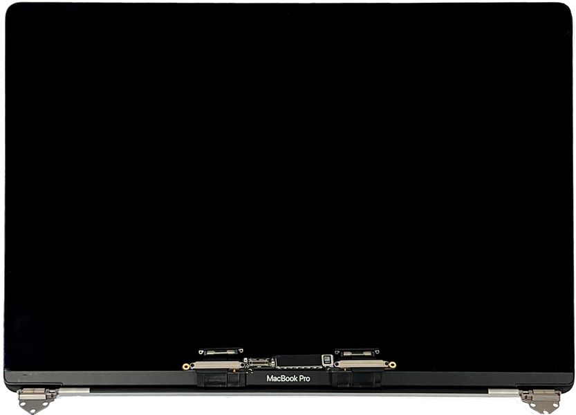 Компанія iCracked. Дисплей MacBook Pro 15 (2016-2017) A1707 донор, в зборі з рамкою та кришкою, Silver НФ-00000163 фото
