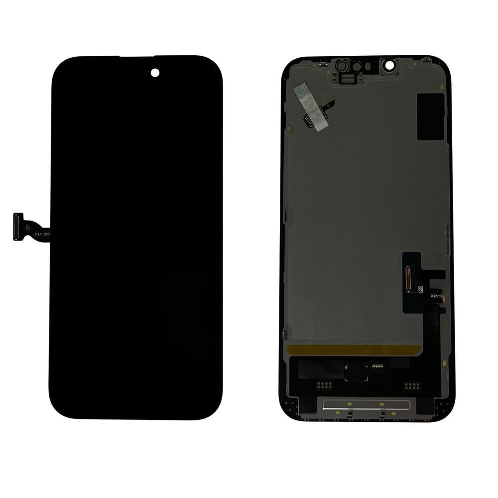 Компанія iCracked. Дисплей (екран) iPhone 11 відновлений (PRC) НФ-00003401 фото