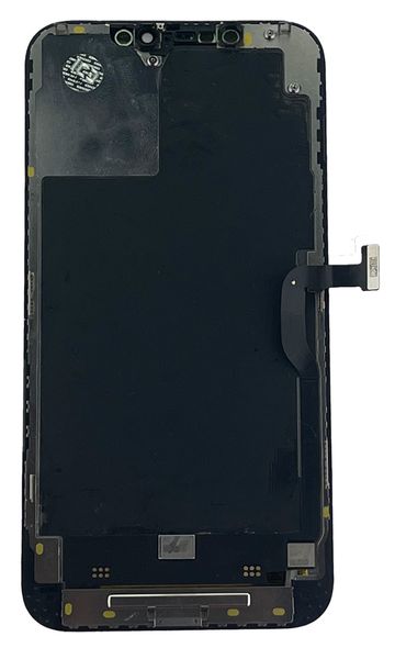 Компанія iCracked. Дисплей (экран) Apple iPhone 12 Pro Max (ORIG TP) оригинал с тачскрином и рамкой REF НФ-00000536 фото