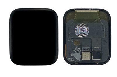 Компанія iCracked. Дисплей (екран) Apple Watch 5SE/SE2 44mm оригінал з тачскріном REF, Оригінал НФ-00000125 фото