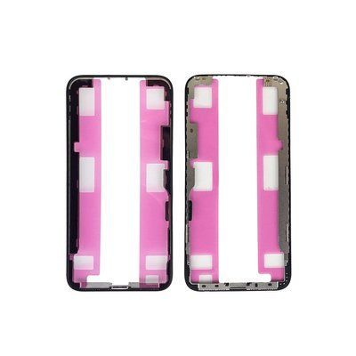 Компанія iCracked. Рамка кріплення дисплея iPhone XS, чорна НФ-00000369 фото