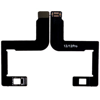 Компанія iCracked. Шлейф відновлення Flex Face ID без паяння до програматора JCID iPhone 12 /12 Pro НФ-00001336 фото