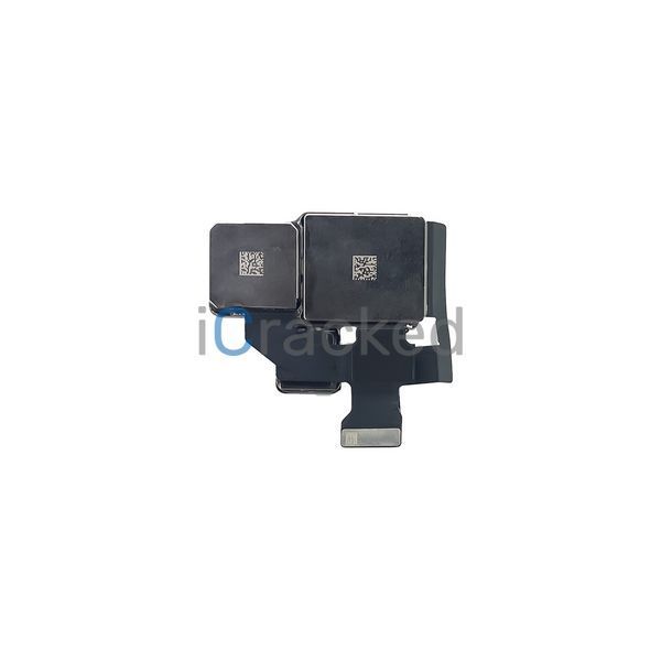 Компанія iCracked. Основна (задня) камера Apple iPhone 12 Pro Max зі шлейфом, CRD НФ-00001905 фото