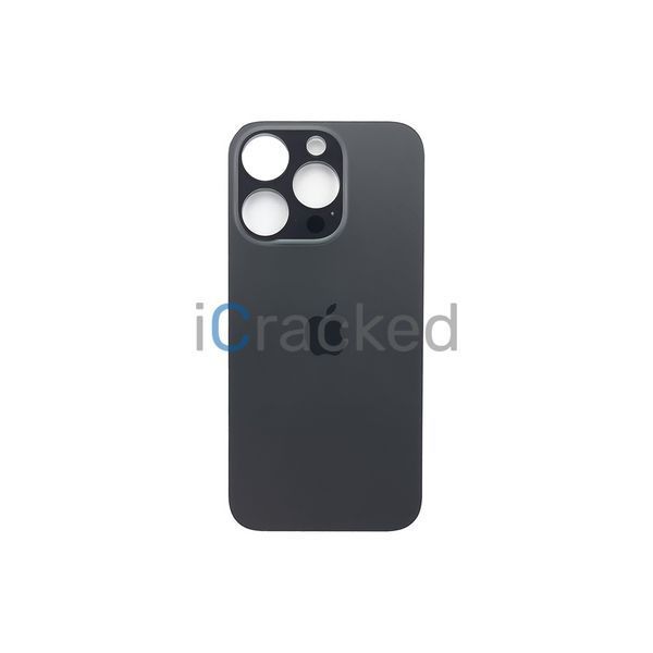 Компанія iCracked. Задняя крышка корпуса Apple iPhone 14 Pro Purple, большой вырез под камеру НФ-00000955 фото