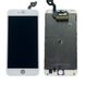 Компанія iCracked. Дисплей (екран) Apple iPhone 6S Plus оригінал з тачскріном та рамкою REF, білий НФ-00000011 фото 1