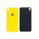 Компанія iCracked. Задняя крышка корпуса iPhone XR Yellow, обычный вырез и кольцо камеры НФ-00000619 фото