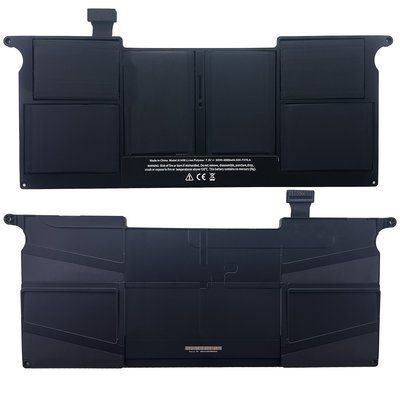 Компанія iCracked. Аккумулятор (батарея) A1406 для MacBook Air 11" (2013-2017) A1465, 4680mAh НФ-00000234 фото