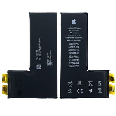 Компанія iCracked. Акумулятор (батарея) для iPhone 11 Pro без контролера, 3046 mAh, з лого НФ-00002240 фото