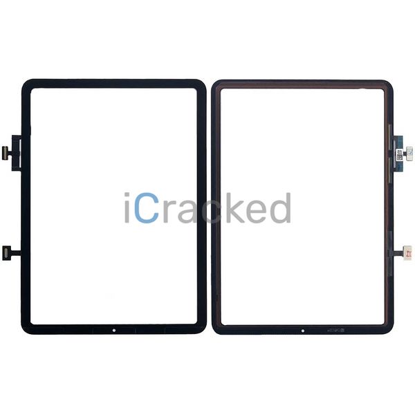 Компанія iCracked. Тачскрин (сенсор) iPad Air 5 Original, (A2588, A2589, A2591) НФ-00001451 фото