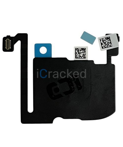 Компанія iCracked. Верхний шлейф с датчиком освещения для iPhone 16 Pro Max НФ-00002995 фото