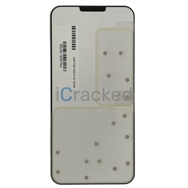 Компанія iCracked. Аккумулятор (батарея) для iPhone 16 Pro с контроллером (привязывается к 18 iOS) НФ-00002968 фото