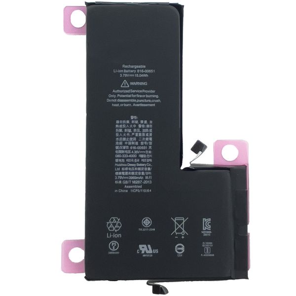 Компанія iCracked. Акумулятор (батарея) для iPhone 11 Pro Max з контролером, 3969 mAh. Оригінал НФ-00002241 фото