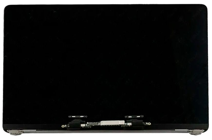 Компанія iCracked. Дисплей MacBook Pro 15 (2018-2019) A1990 донор, в зборі з рамкою та кришкою, Silver НФ-00001376 фото