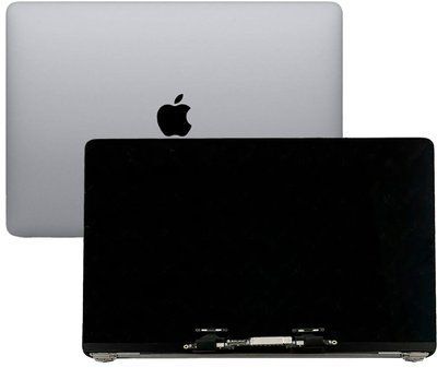 Компанія iCracked. Дисплей MacBook Pro 15 (2018-2019) A1990, в зборі з рамкою та кришкою, Grey НФ-00000166 фото