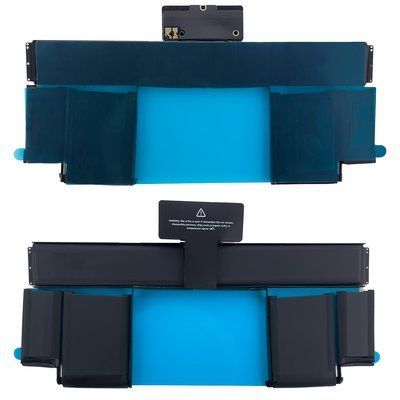 Компанія iCracked. Аккумулятор (батарея) A1437 для MacBook Pro 13" (2012) A1425, 6600mAh НФ-00000236 фото
