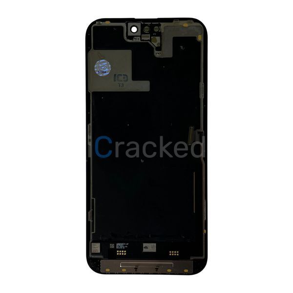 Компанія iCracked. Дисплей (екран) iPhone 14 Pro Max оригінал (відновлений) НФ-00003554 фото