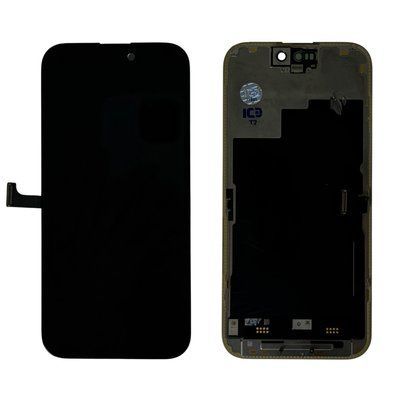 Компанія iCracked. Дисплей (екран) iPhone 15 Pro оригінал (відновлений) НФ-00003555 фото