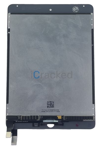 Компанія iCracked. Дисплей (экран) Apple iPad Mini 4 оригинал (PRC) с тачскрином REF, белый НФ-00001372 фото