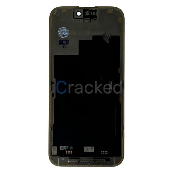 Компанія iCracked. Дисплей (екран) iPhone 15 Pro оригінал (відновлений) НФ-00003555 фото