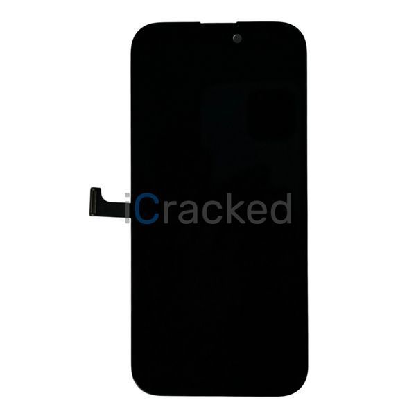 Компанія iCracked. Дисплей (екран) iPhone 15 Pro оригінал (відновлений) НФ-00003555 фото