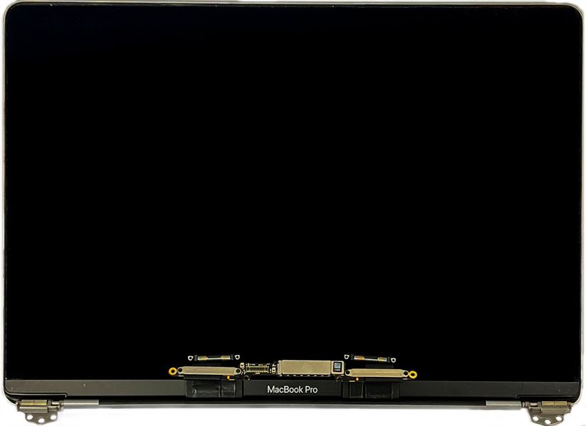 Компанія iCracked. Дисплей MacBook Pro 16 M1 (2021) A2485, в сборе с рамкой и крышкой, Grey НФ-00001794 фото