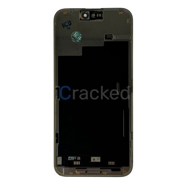 Компанія iCracked. Дисплей (екран) iPhone 15 Pro Max оригінал (відновлений) НФ-00003556 фото