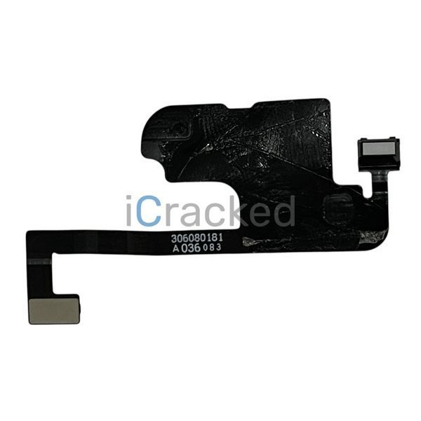 Компанія iCracked. Верхний шлейф с датчиком освещения для iPhone 15PLUS НФ-00002549 фото