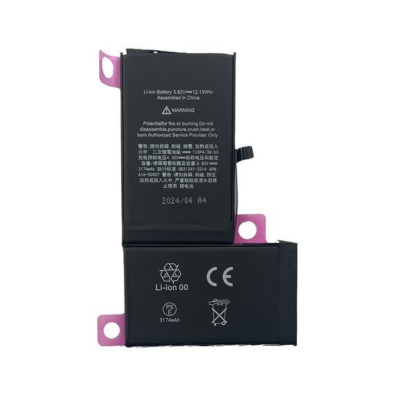 Компанія iCracked. Акумулятор (батарея) для iPhone XS Max з контролером, 3174 mAh. ААА НФ-00001021 фото