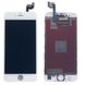 Компанія iCracked. Дисплей (экран) Apple iPhone 6S с тачскрином и рамкой, AAA, белый НФ-00000500 фото 1