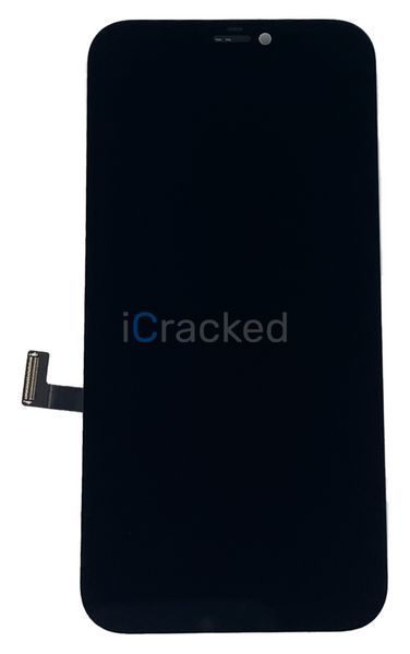 Компанія iCracked. Дисплей (экран) Apple iPhone 12 Mini SW оригинал с тачскрином и рамкой REF НФ-00001869 фото
