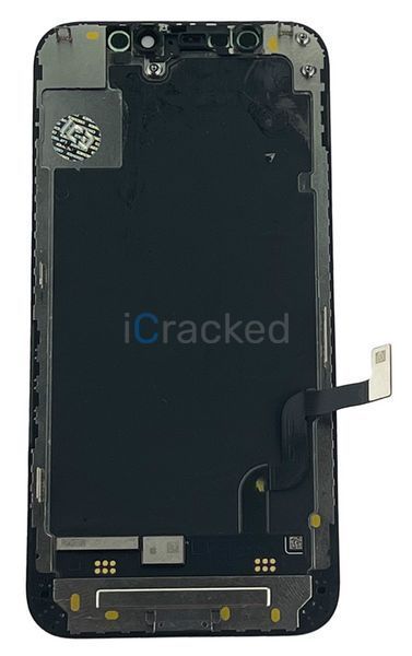 Компанія iCracked. Дисплей (экран) Apple iPhone 12 Mini SW оригинал с тачскрином и рамкой REF НФ-00001869 фото