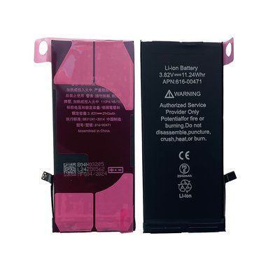 Компанія iCracked. Акумулятор (батарея) для iPhone XR з контролером, 2942 mAh НФ-00001022 фото