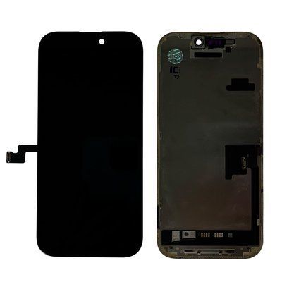 Компанія iCracked. Дисплей (екран) iPhone 16 Pro оригінал (відновлений) НФ-00003557 фото