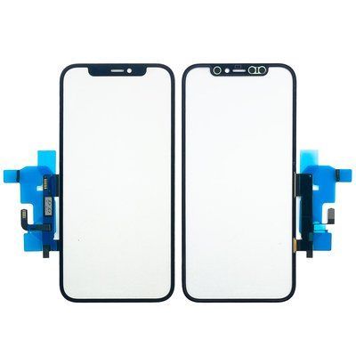 Компанія iCracked. Тачскрін (сенсор) iPhone 12/12Pro, XF без OCA плівки НФ-00000264 фото