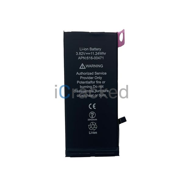 Компанія iCracked. Аккумулятор (батарея) для iPhone XR с контроллером, 2942 mAh. ААА НФ-00001022 фото