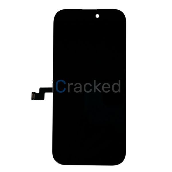 Компанія iCracked. Дисплей (екран) iPhone 16 Pro оригінал (відновлений) НФ-00003557 фото