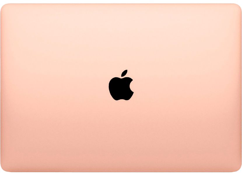 Компанія iCracked. Дисплей MacBook Air 13 (2018) A1932, в сборе с рамкой и крышкой, Rose Gold НФ-00000169 фото