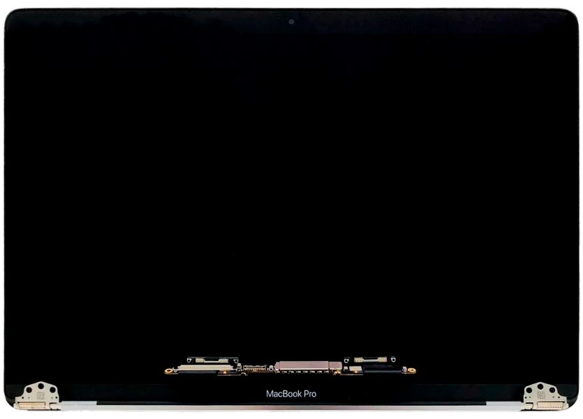 Компанія iCracked. Дисплей MacBook Air 13 M2 (2022) A2681, в сборе с рамкой и крышкой, Midnight НФ-00001796 фото